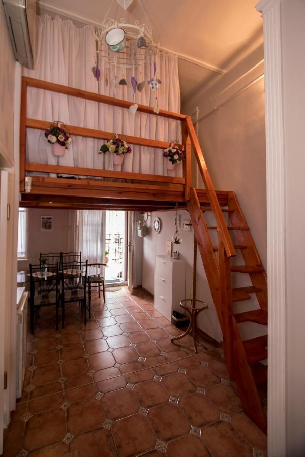 Belvarosi Vintage Apartman A Setaloutcan มิชโคลซ์ ภายนอก รูปภาพ