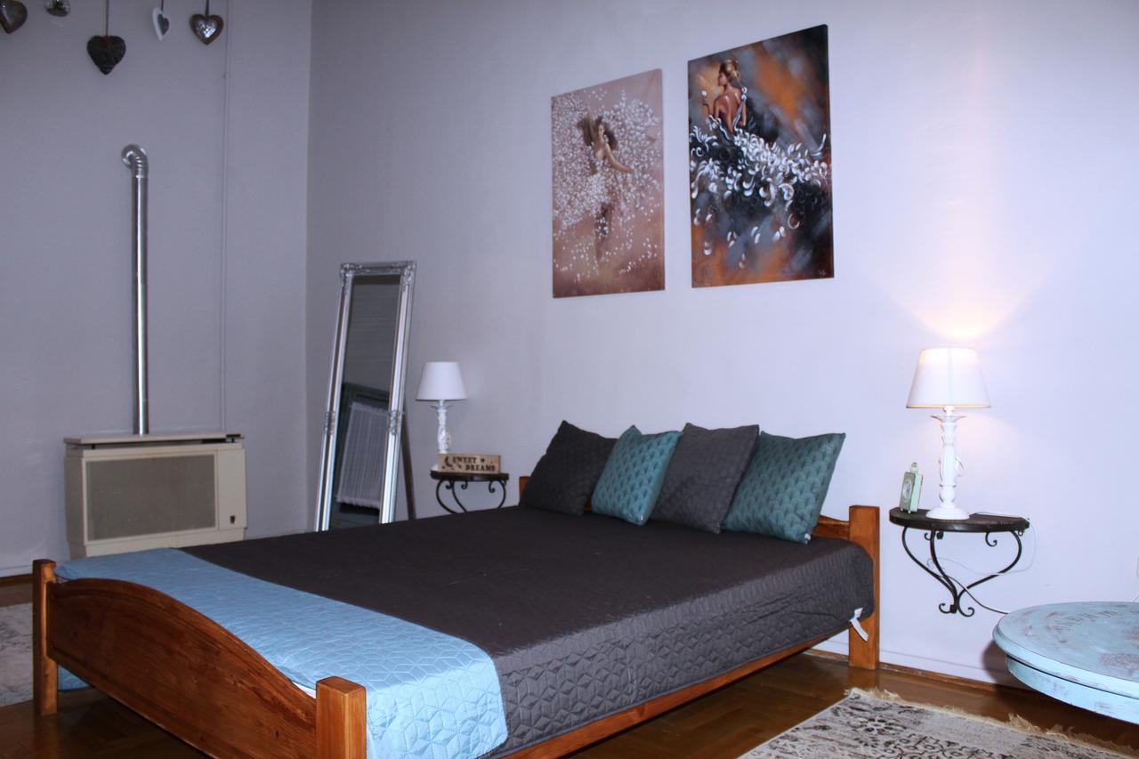 Belvarosi Vintage Apartman A Setaloutcan มิชโคลซ์ ภายนอก รูปภาพ