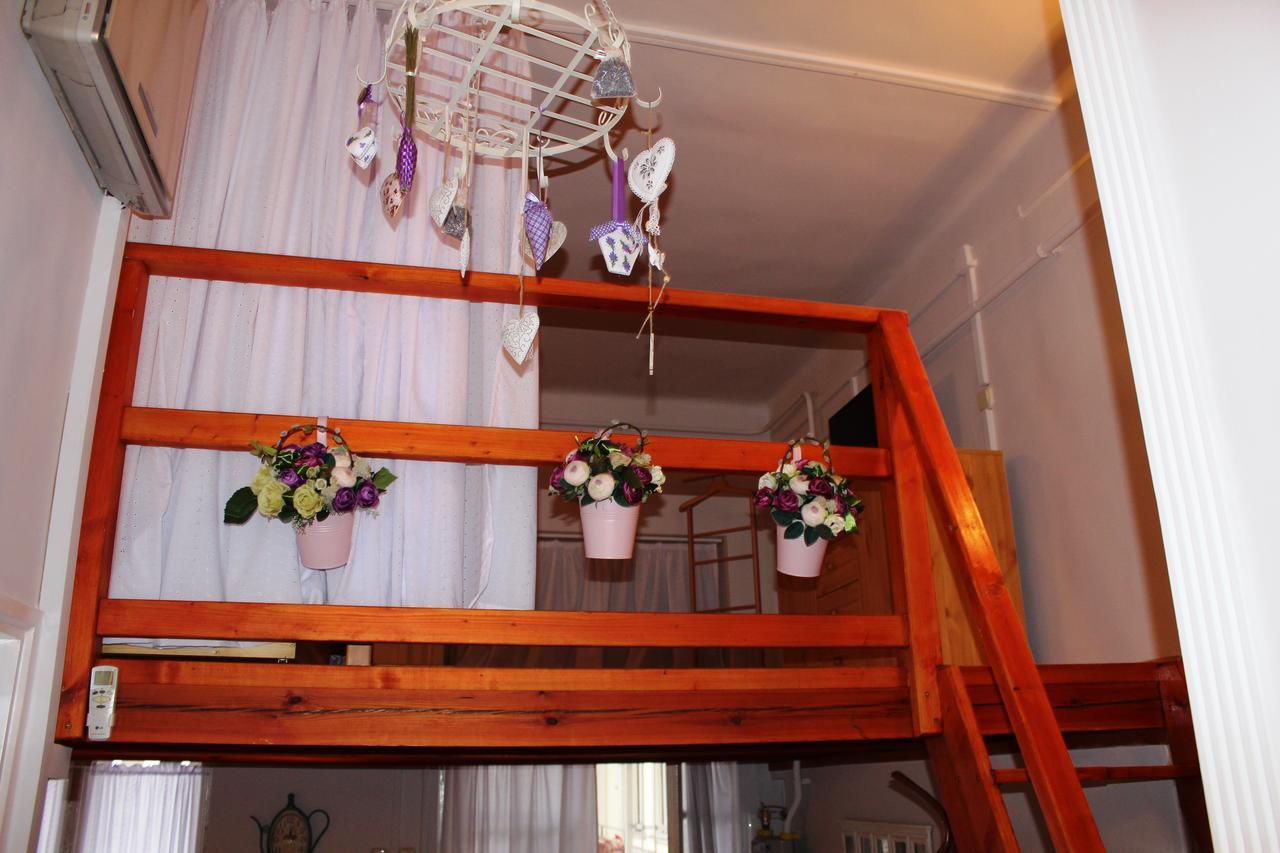 Belvarosi Vintage Apartman A Setaloutcan มิชโคลซ์ ภายนอก รูปภาพ